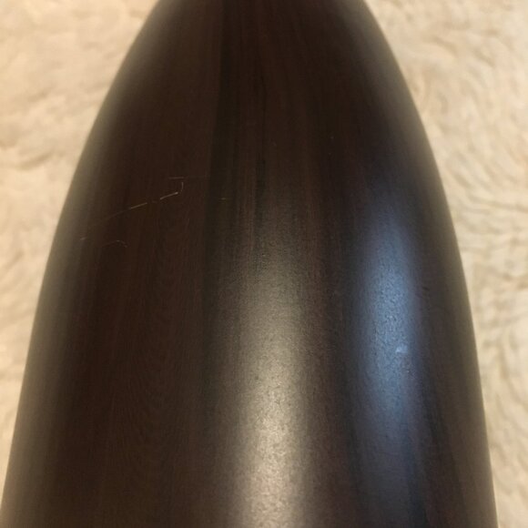 Wood Grain Haida Bear Water Bottle - Picture 11 of 12